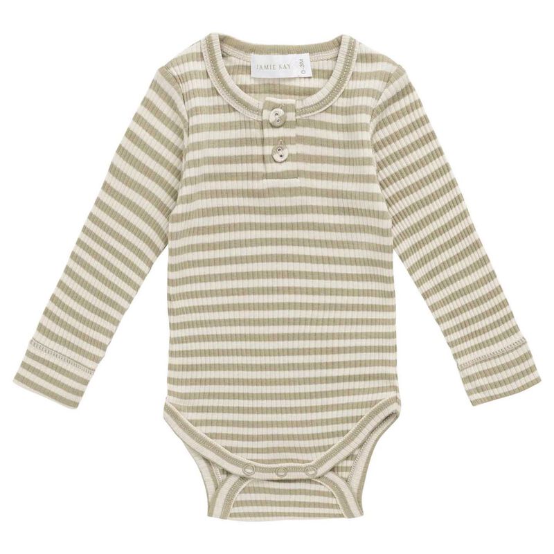 Jamie Kay Modal Ls Bodysuit image number 0